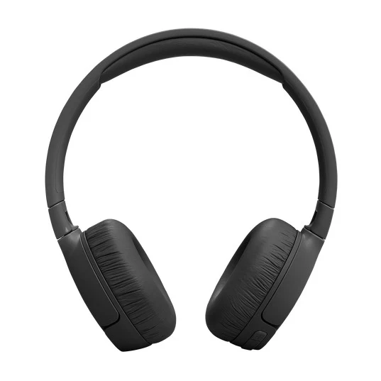 JBL Tune 670NC Adaptive Noise Cancelling Wireless On-Ear Headphones (Black)
