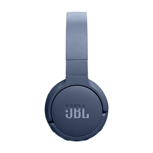 JBL Tune 670NC Adaptive Noise Cancelling Wireless On-Ear Headphones (Blue)