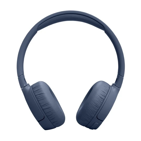 JBL Tune 670NC Adaptive Noise Cancelling Wireless On-Ear Headphones (Blue)