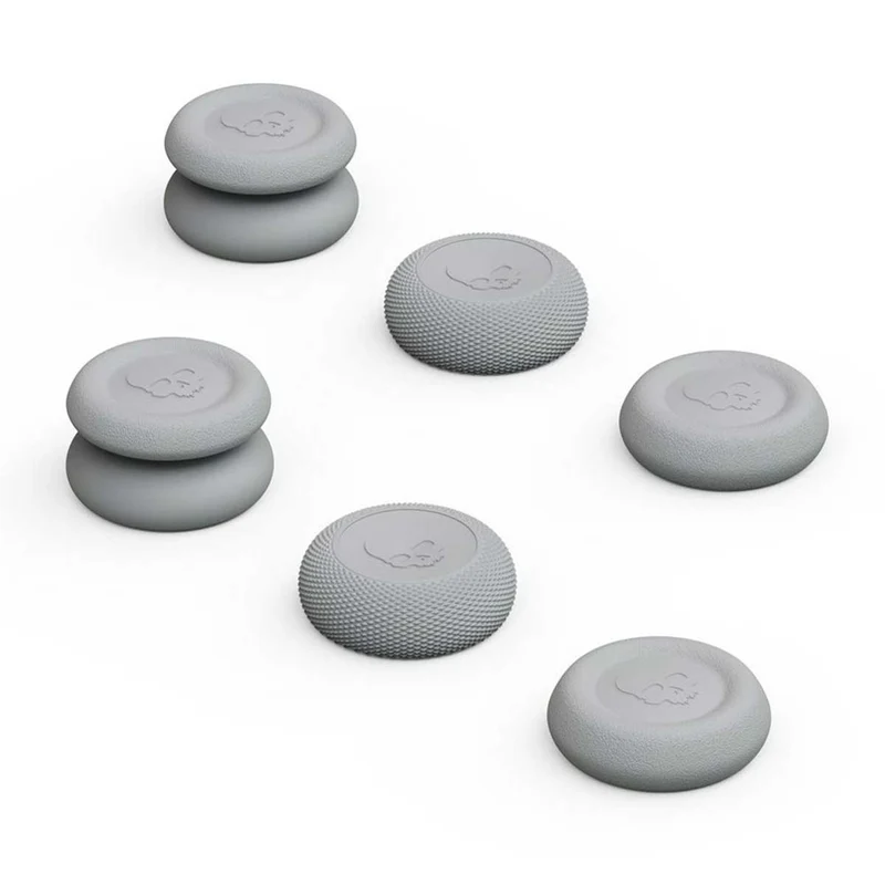 Xboxsx Skull & Co. Thumb Grip For Xsx/Xb1 Controller (Starfield Gray) (XBTG-STGR)