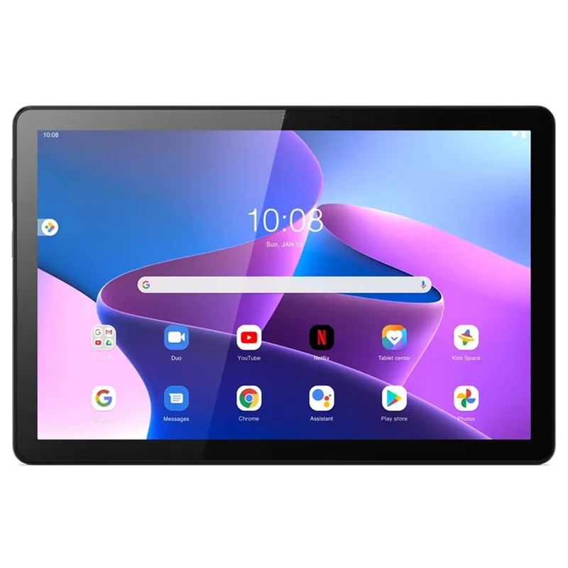 Lenovo Tab M10 Plus (3rd Gen) TB-128XU 10.61 Inches 4GB+64GB (Storm Grey) (ZAAN0152PH)