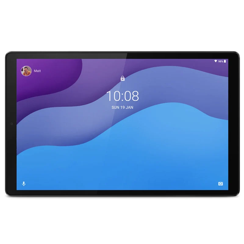 Lenovo Tab M10 HD TB-X306X 10.1 Inches 4GB+64GB (Iron Grey) (ZA6V0105PH)