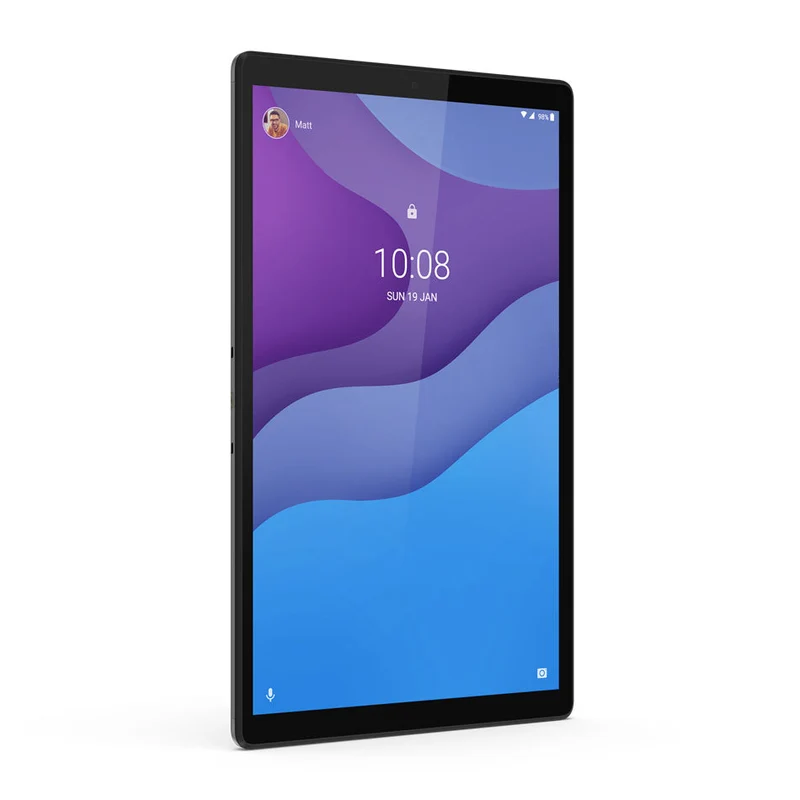Lenovo Tab M10 HD TB-X306X 10.1 Inches 4GB+64GB (Iron Grey) (ZA6V0105PH)