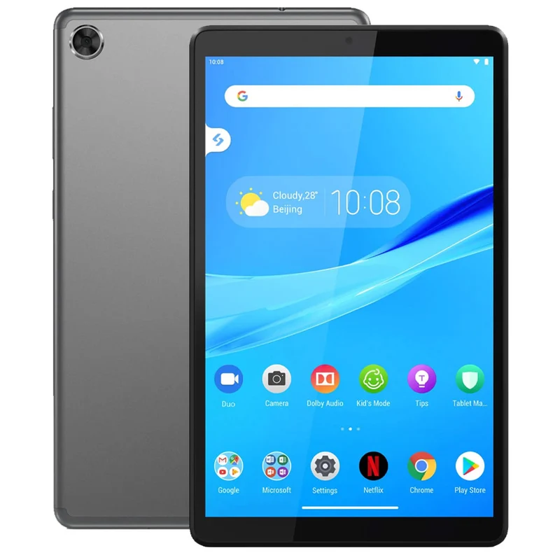 Lenovo Tab M8 HD (2nd Gen) 8 Inches 2Gb+32GB Tablet (Iron Grey) (ZA5H0035PH)