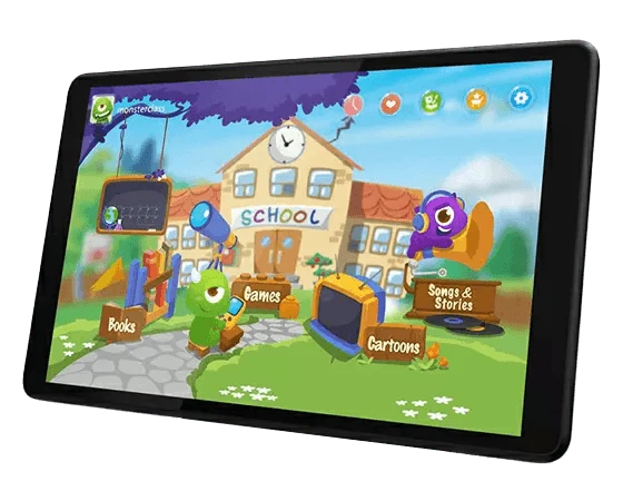 Lenovo Tab M8 HD (2nd Gen) 8 Inches 2Gb+32GB Tablet (Iron Grey) (ZA5H0035PH)