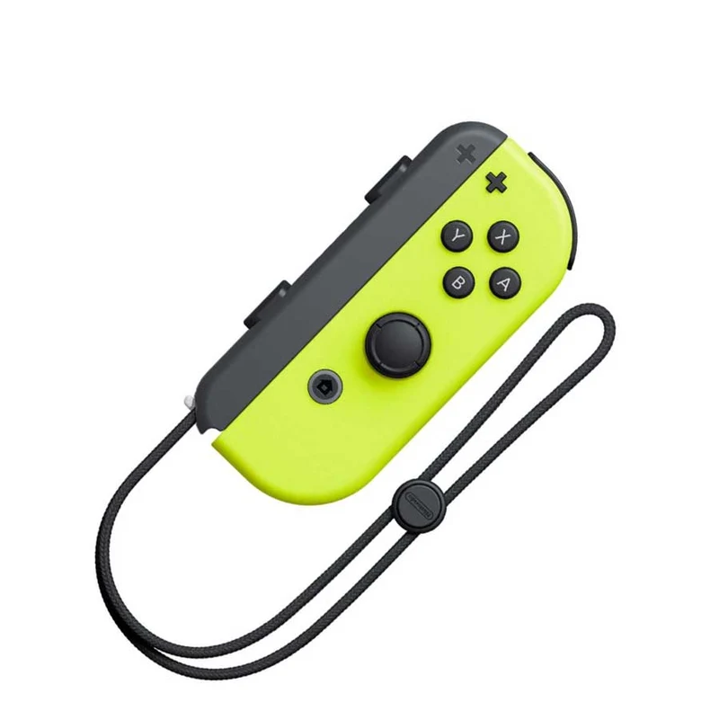 NSW Joy-Con Left/Right Controller Blue/Neon Yellow (HK)