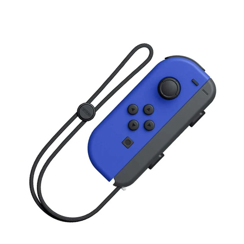 NSW Joy-Con Left/Right Controller Blue/Neon Yellow (HK)