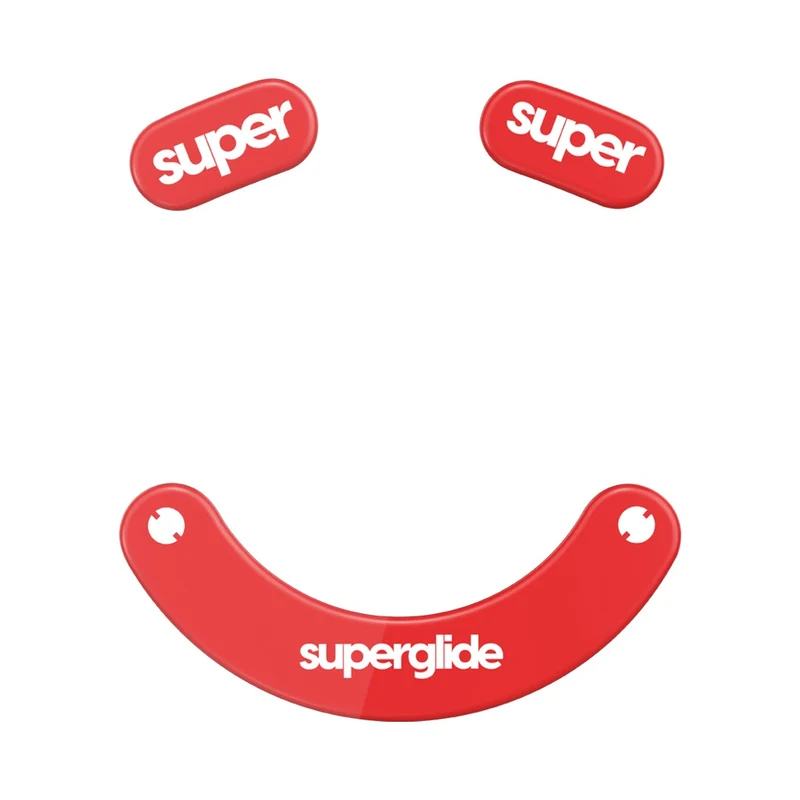 Pulsar Superglide 2 Glass Skates For Razer