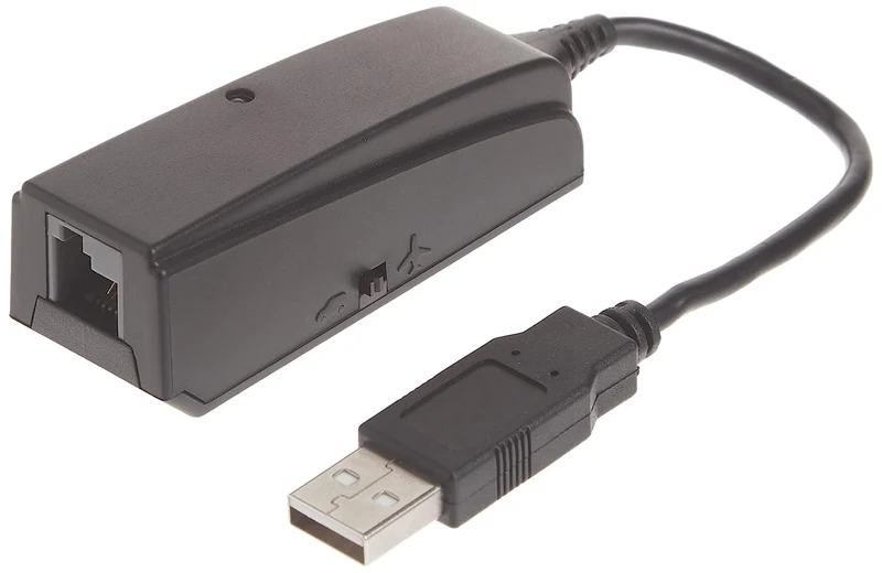 Thrustmaster T.RJ12 USB Adapter (4060079)