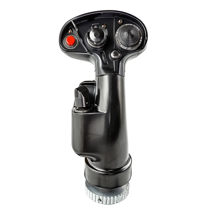 Thrustmaster F/A-18c Hornet Hotas Add-On Grip For PC (2960812)