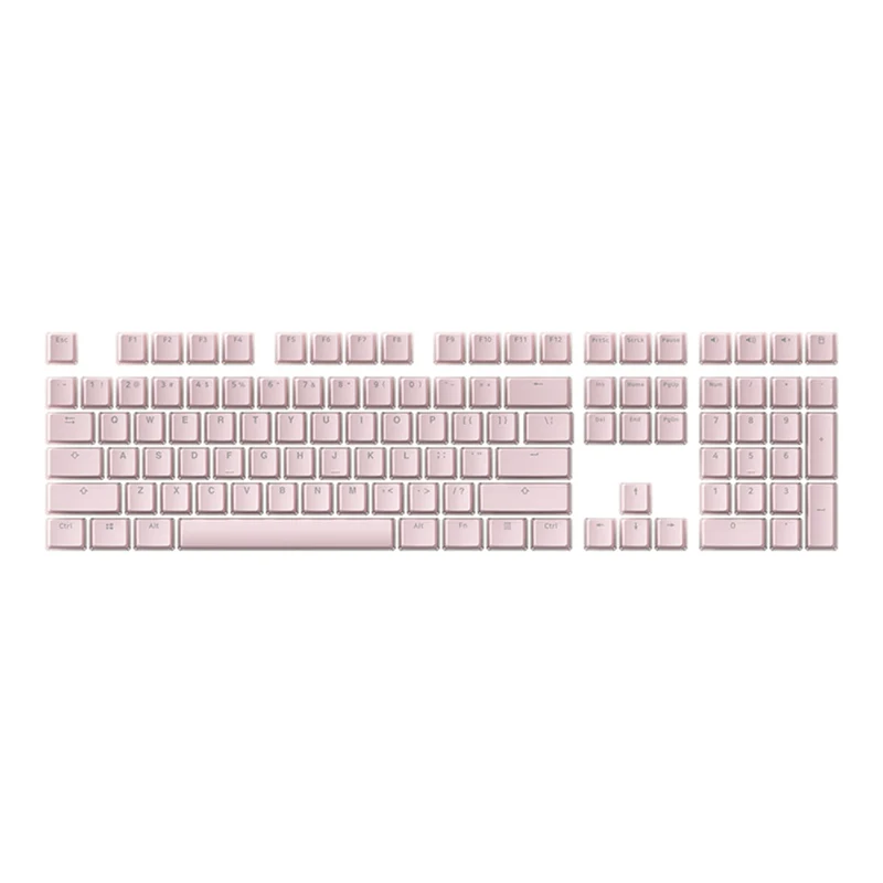 Akko Sakura Jelly Keycap Set 108 Keys