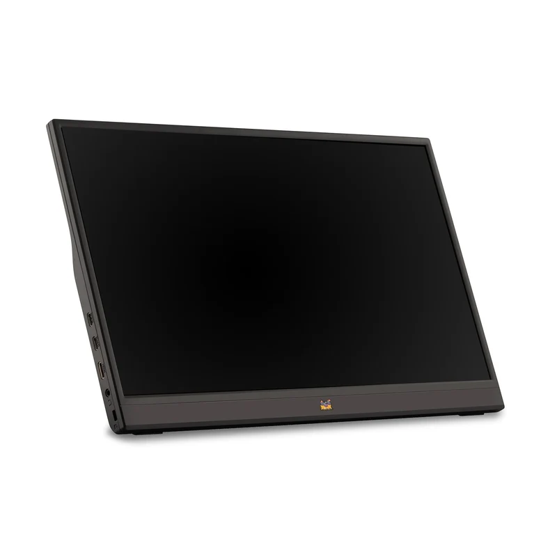 Viewsonic VA1655 15.6" FHD IPS 60Hz Portable Monitor w/ USB-C and Mini HDMI