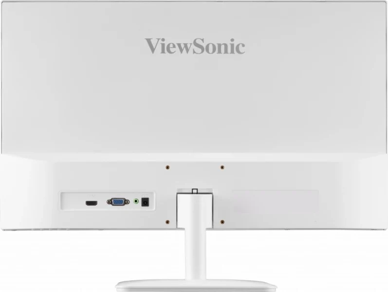Viewsonic VA2432-H-W 24" FHD IPS 100Hz Monitor w/ Frameless Design