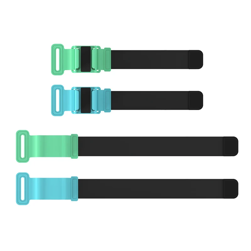 Dobe Wrist/ Leg Strap for Switch/ Switch OLED JoyPad (Includes 2 x Hand Straps & 2 x Leg StrapS TNS-2126B