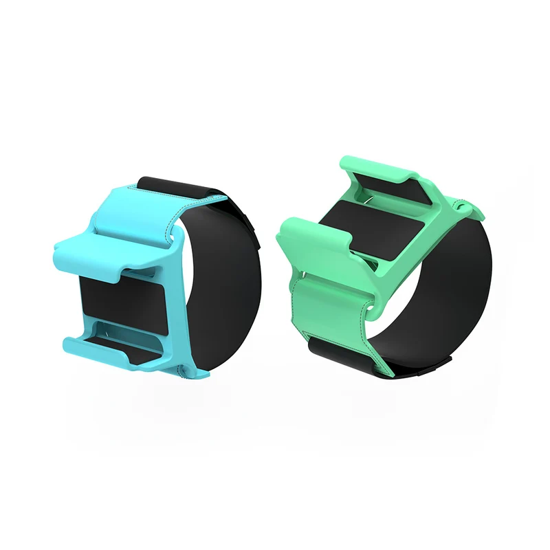 Dobe Wrist/ Leg Strap for Switch/ Switch OLED JoyPad (Includes 2 x Hand Straps & 2 x Leg StrapS TNS-2126B