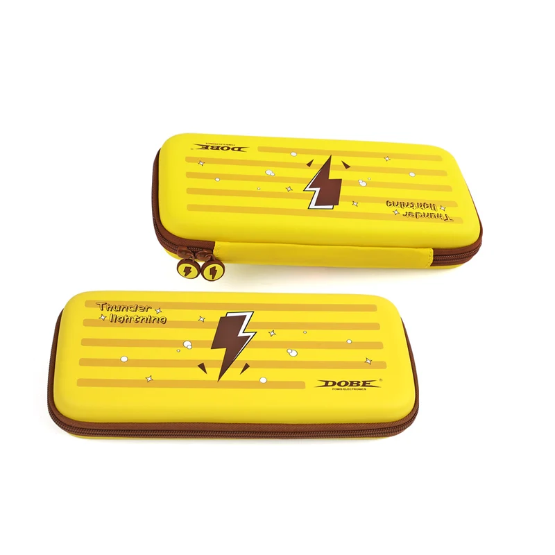 Dobe Storage Case for Switch/ Switch OLED (Yellow) ITNS-1130Y