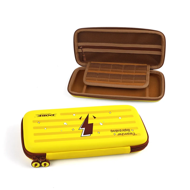 Dobe Storage Case for Switch/ Switch OLED (Yellow) ITNS-1130Y