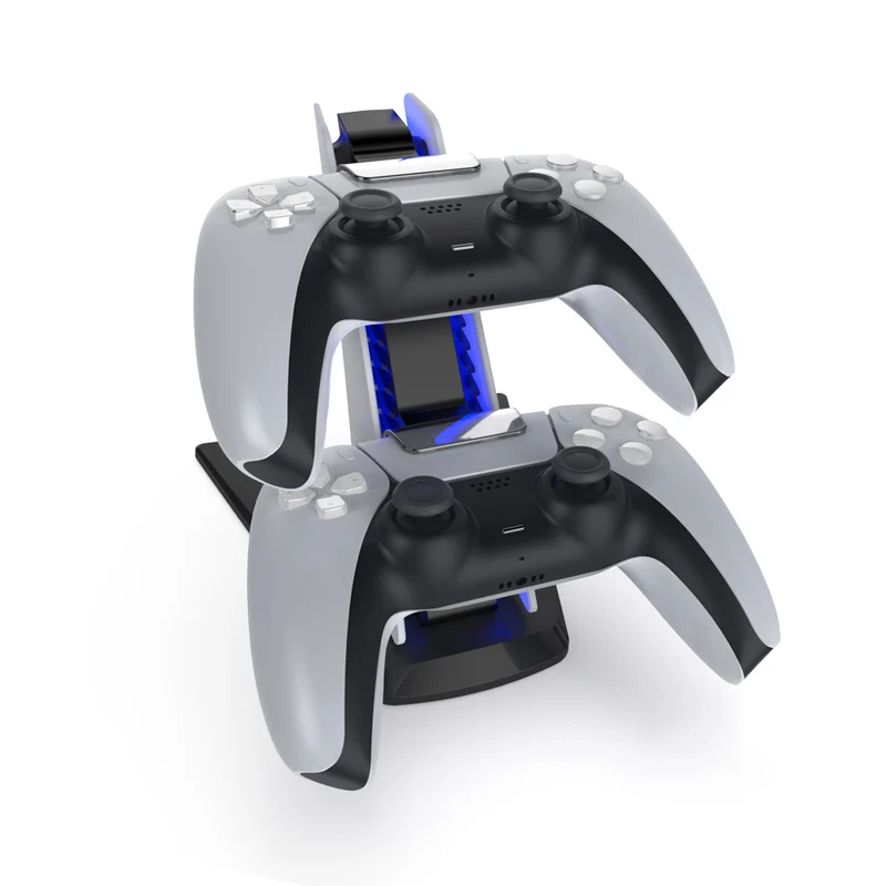 Dobe Dual Charging Dock for PS5 Dualsense Controllers TP5-0585S