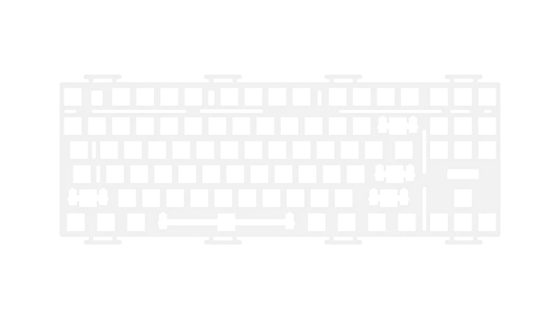 Monsgeek M3 Pom Plate