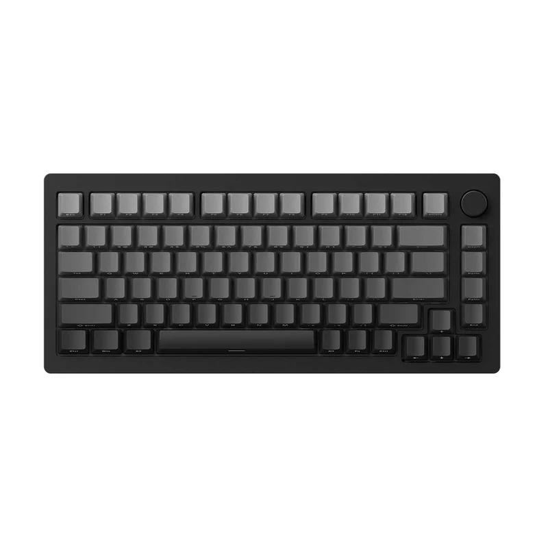 Monsgeek M1W Multi-Mode RGB Hot-Swappable Mechanical Keyboard (Akko V3 Piano Pro)