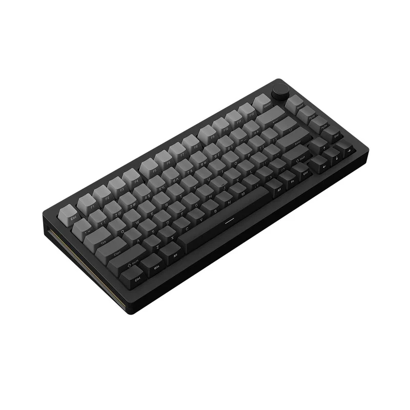 Monsgeek M1W Multi-Mode RGB Hot-Swappable Mechanical Keyboard (Akko V3 Piano Pro)