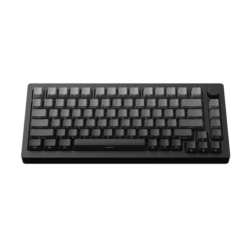 Monsgeek M1W Multi-Mode RGB Hot-Swappable Mechanical Keyboard (Akko V3 Piano Pro)