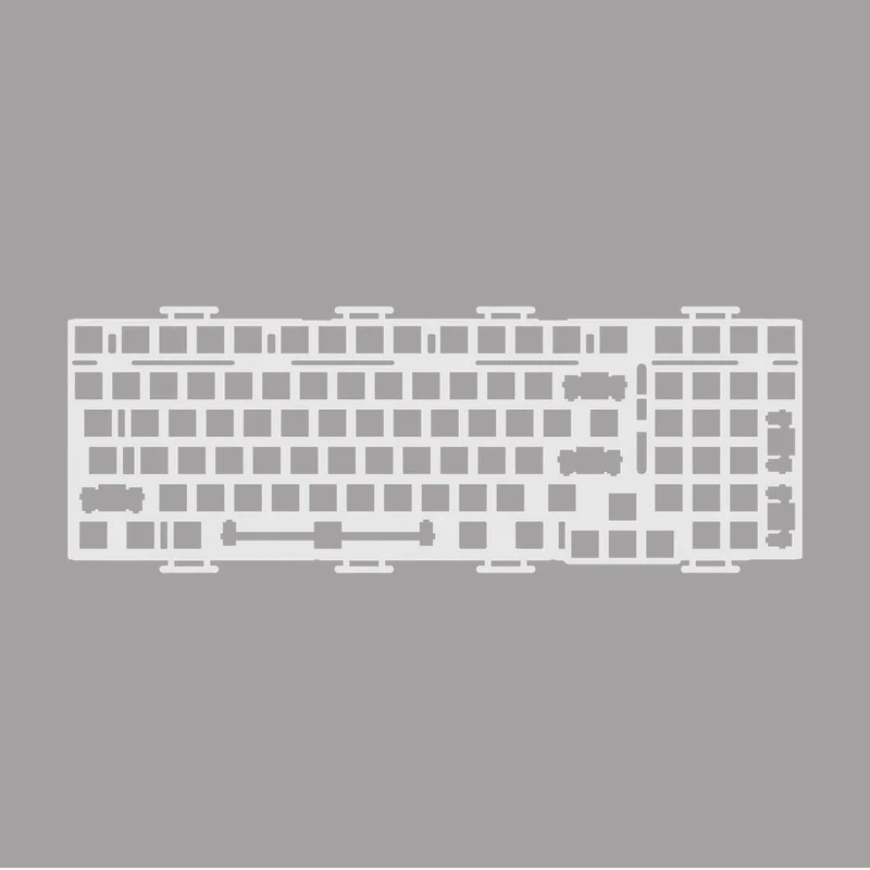 Monsgeek M2 Pom Plate