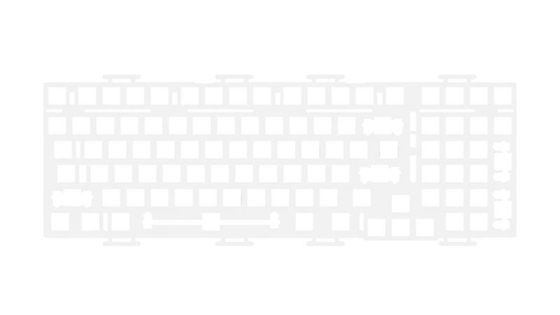 Monsgeek M2 Pom Plate
