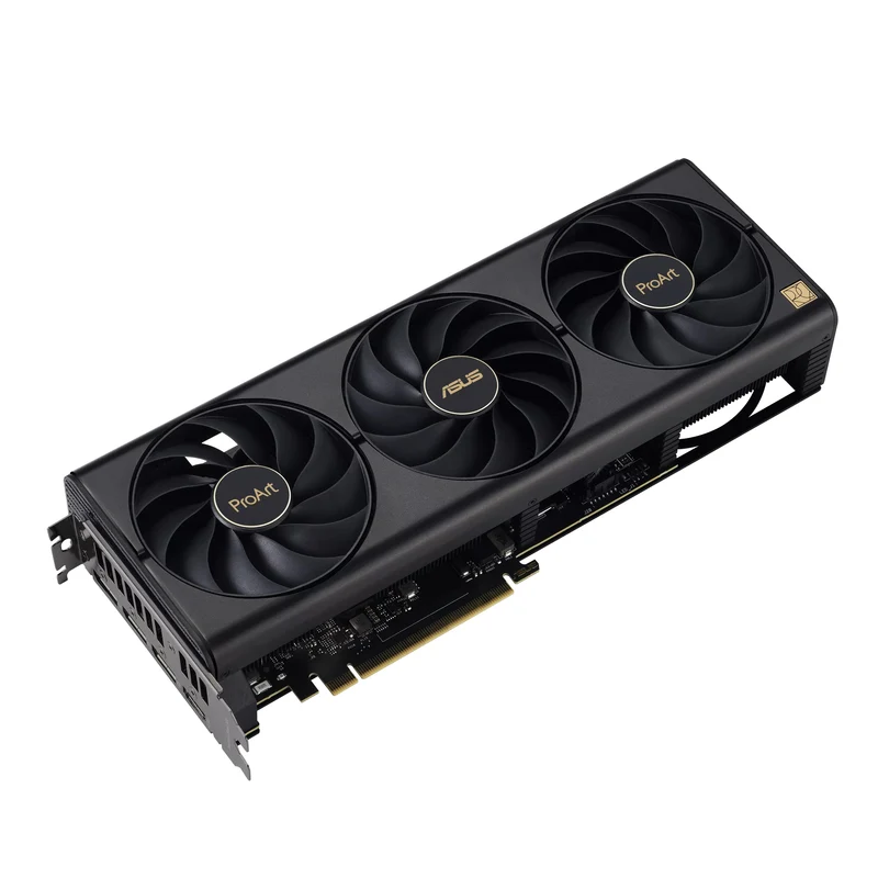Asus ProArt GeForce RTX 4070 TI OC 12GB GDDR6X Graphics Card