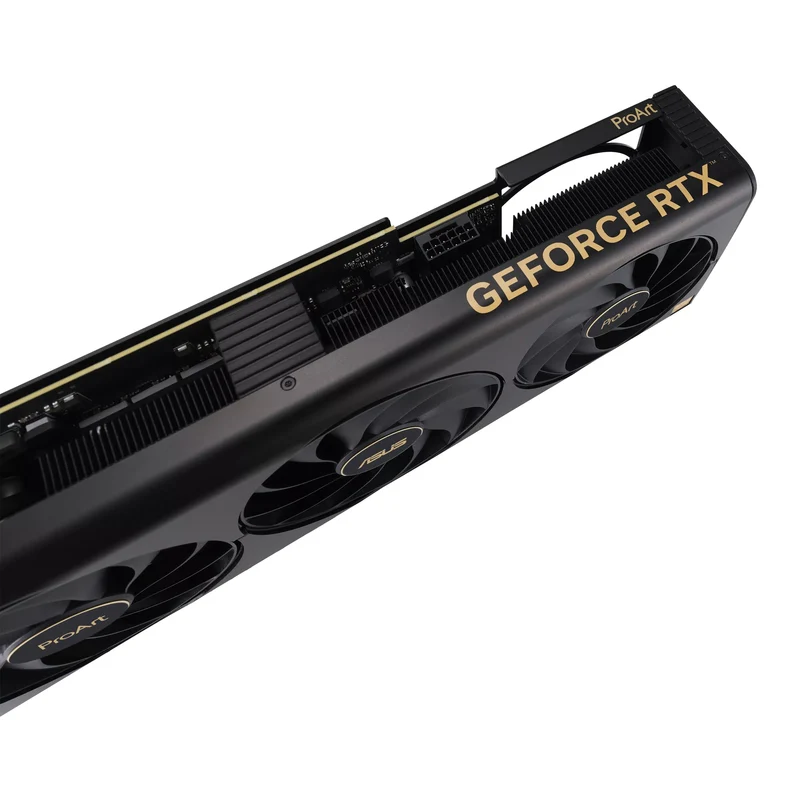 Asus ProArt GeForce RTX 4070 TI OC 12GB GDDR6X Graphics Card
