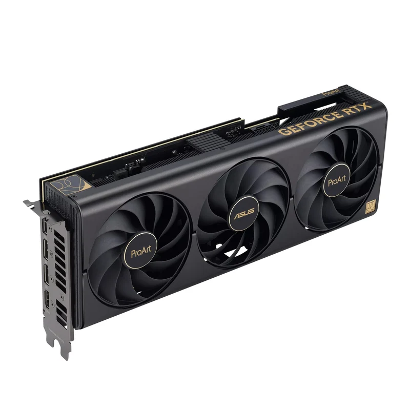 Asus ProArt GeForce RTX 4070 TI OC 12GB GDDR6X Graphics Card