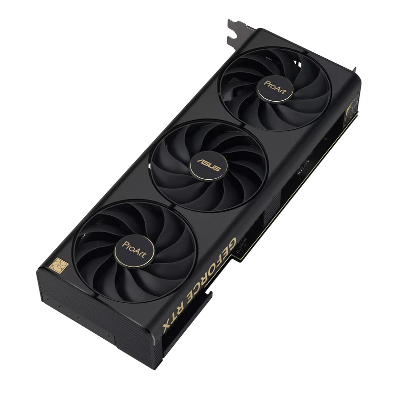 Asus ProArt GeForce RTX 4070 TI OC 12GB GDDR6X Graphics Card