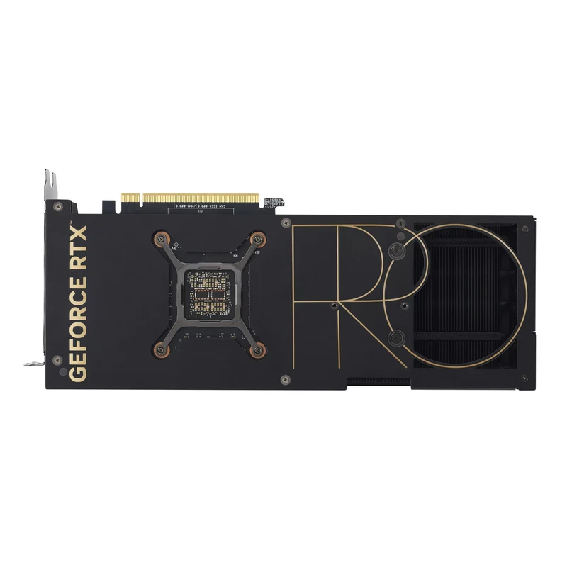 Asus ProArt GeForce RTX 4070 TI OC 12GB GDDR6X Graphics Card