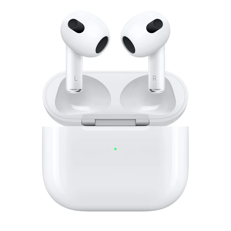 Apple Airpods 3rd Gen With Lightning Charging Case (MPNY3ZA/A)