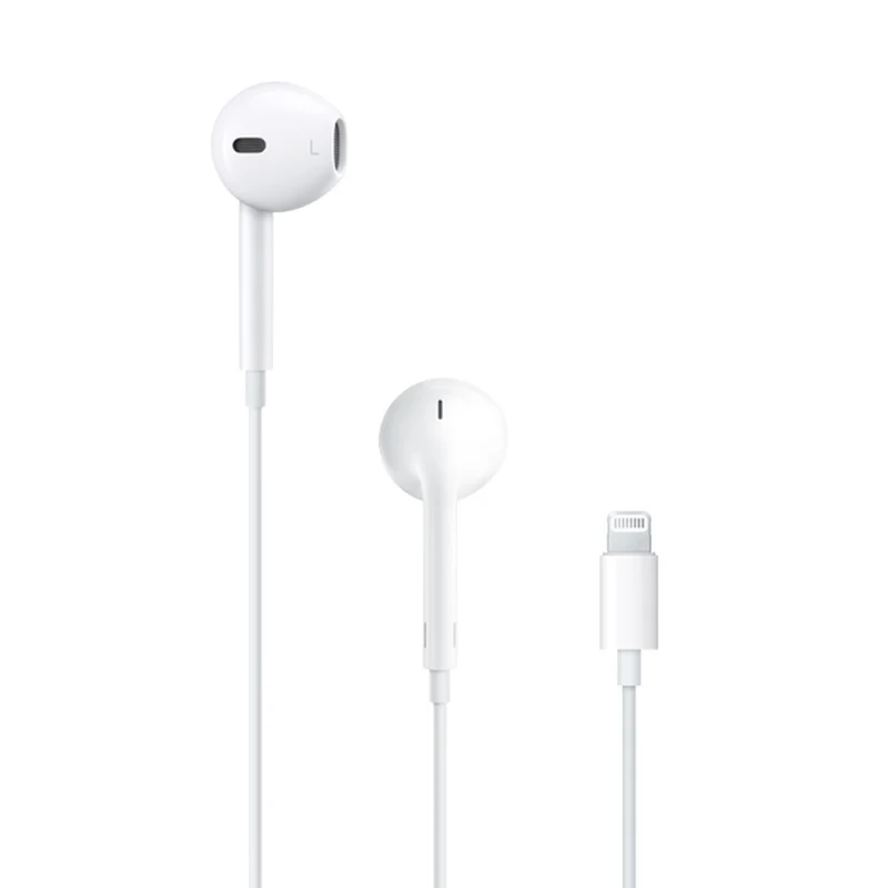 Apple Earpods With Lightning Connector (MMTN2FE/A)