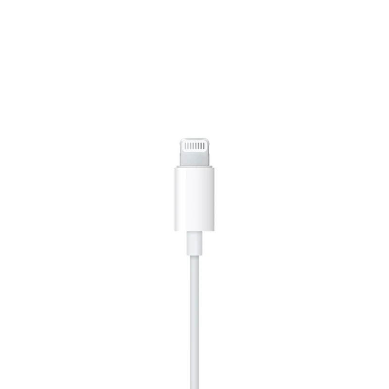 Apple Earpods With Lightning Connector (MMTN2FE/A)