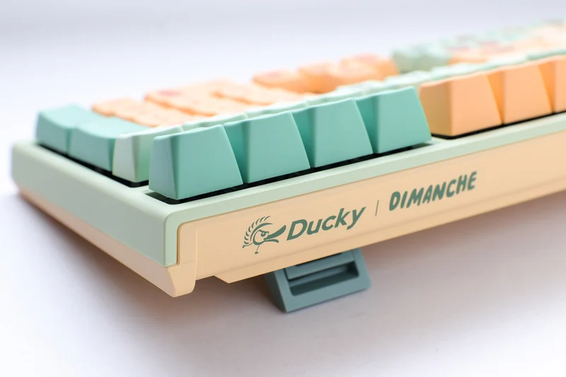 Ducky X Dimanche One 2 Pro Peter Pan Neverland Limited Edition Mechanical Keyboard (Varmilo EC Iris V2 Switch) (DKON2208S-JTWPHZZW2)