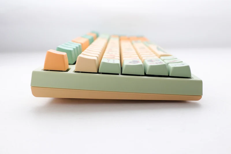 Ducky X Dimanche One 2 Pro Peter Pan Neverland Limited Edition Mechanical Keyboard (Varmilo EC Iris V2 Switch) (DKON2208S-JTWPHZZW2)
