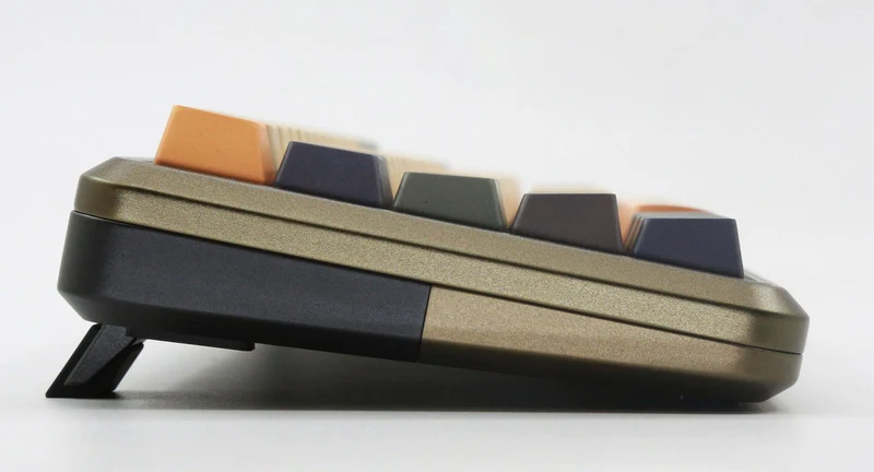 Ducky X Varmilo Miya Pro 68 Flying Tiger Wired Mechanical Keyboard (Cherry MX Brown) (A17A036A2A0A01A032)