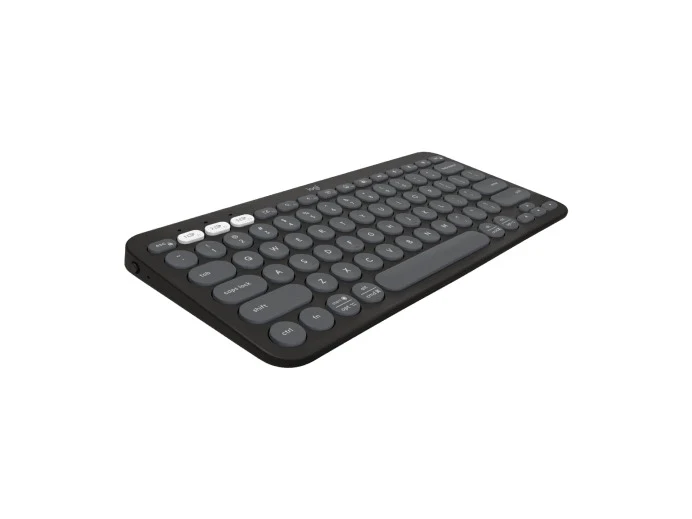Logitech Pebble Keys 2 K380S Multi-Device Keyboard