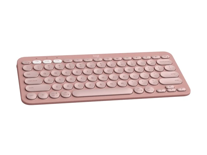 Logitech Pebble Keys 2 K380S Multi-Device Keyboard