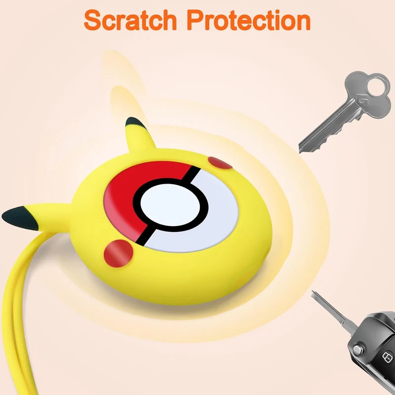 Dobe Silicone Protective Case For Pokemon Go Plus+ TNS-3116