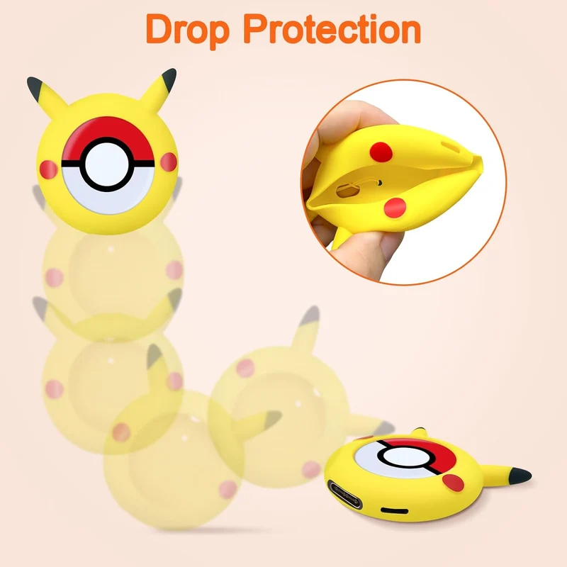 Dobe Silicone Protective Case For Pokemon Go Plus+ TNS-3116