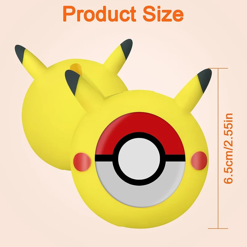 Dobe Silicone Protective Case For Pokemon Go Plus+ TNS-3116