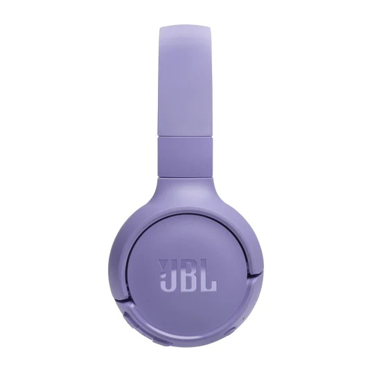 JBL Tune 520BT Wireless On-Ear Headphones (Purple)