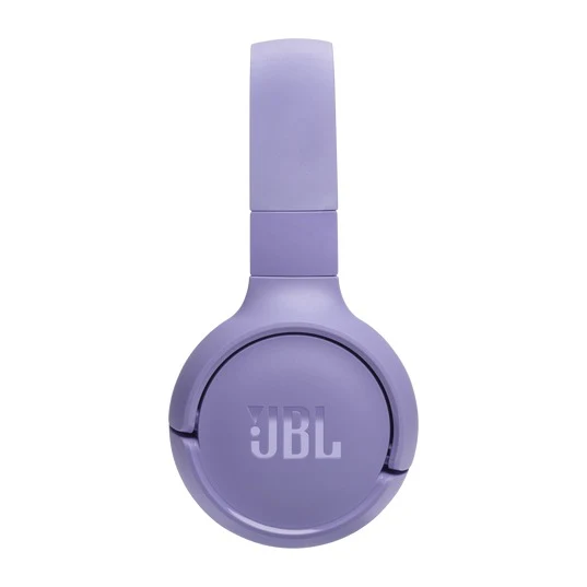 JBL Tune 520BT Wireless On-Ear Headphones (Purple)