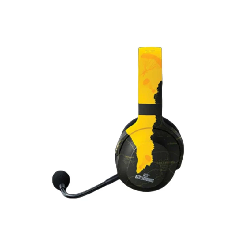 Razer Barracuda X (2022) Wireless Multi-Platform Gaming & Mobile Headset (PUBG Battlegrounds Edition)