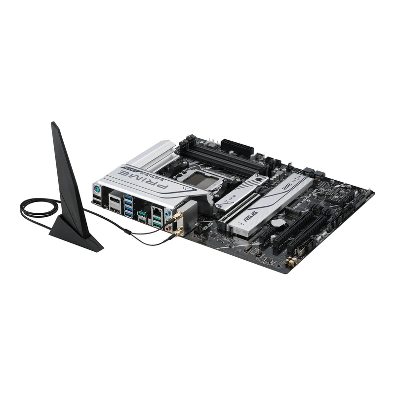Asus Prime X670-P Wifi CSM Motherboard