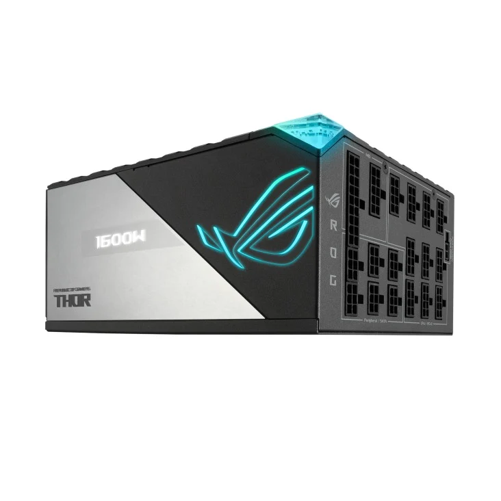Asus ROG Thor 1600W Titanium Gaming Power Supply