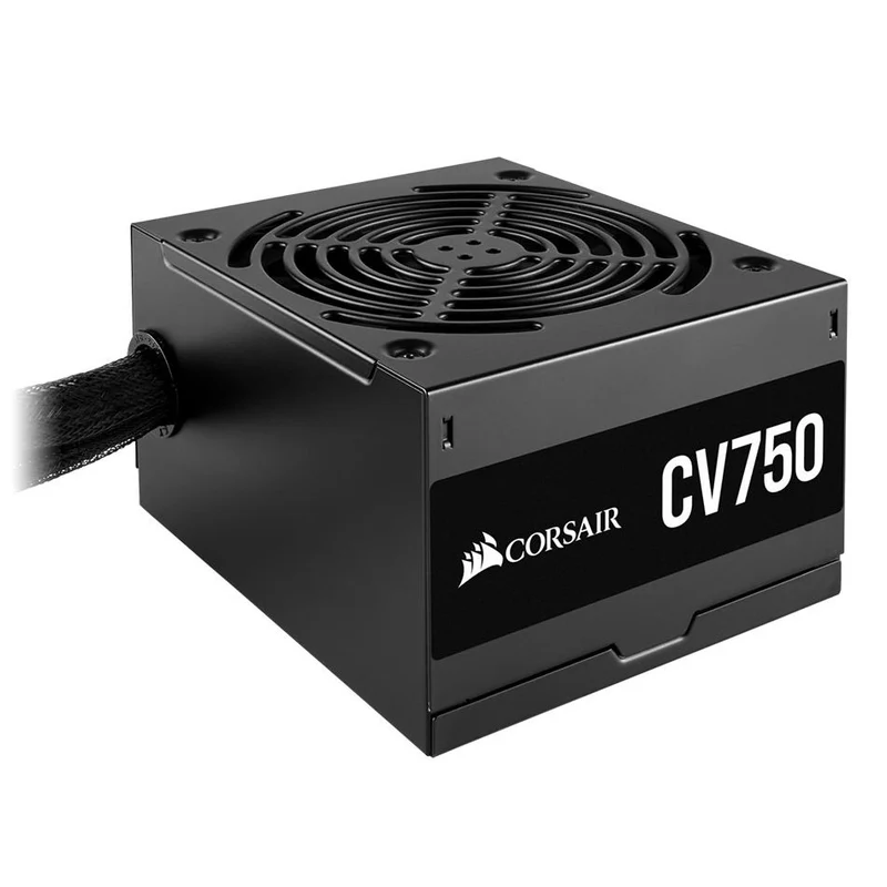 Corsair CV Series CV750 750W 80+ Bronze ATX Power Supply